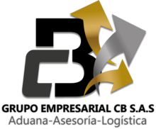 logo Logística Aduanera CB