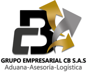 logo Logística Aduanera CB
